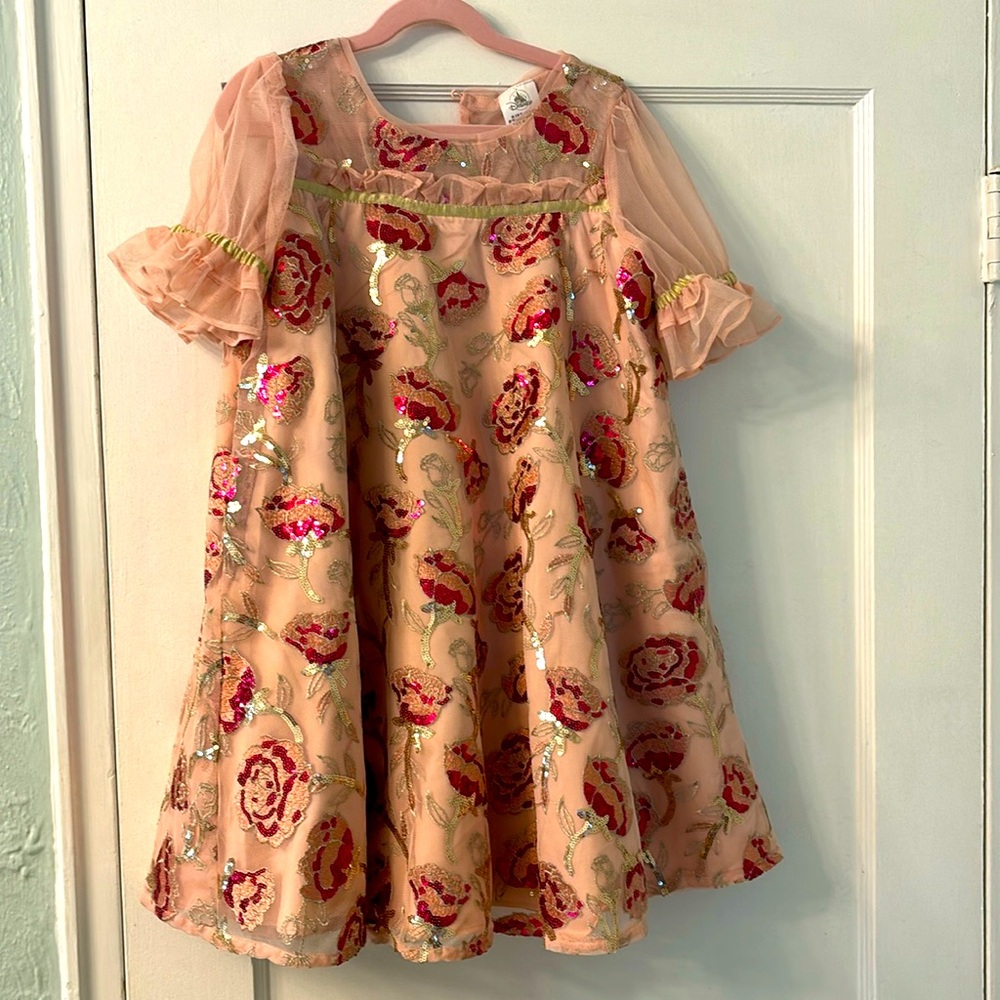 Disney Princess Belle Costume Dress
